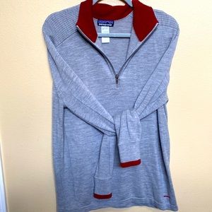 EUC mens sweater